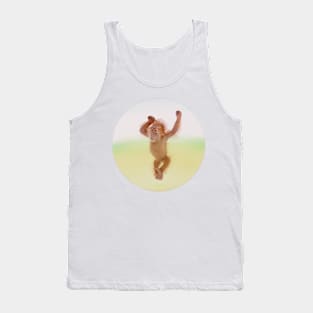 Save Orangutan Tank Top